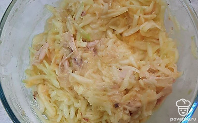 Перемешать всё. 