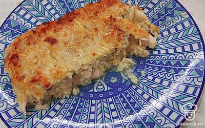 Попробуйте вам очень понравится этот рецепт. 