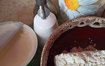 Приготовить все ингредиенты, 2 насадки для блендера.