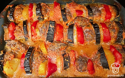 Подавать с пылу жару, горячим это блюдо очень вкусное! Приятного аппетита.