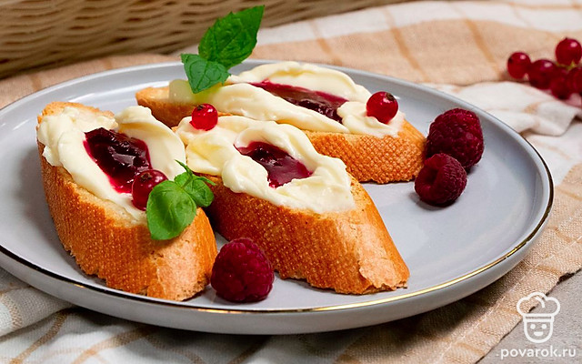 Багет на воде — Рецепт с фото