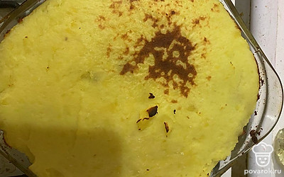 Запекаем в духовке минут 15-20.