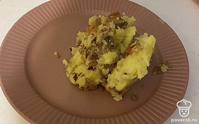 Готово! Подавать порционно! 