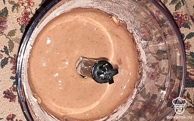 Взбить до однородной консистенции.