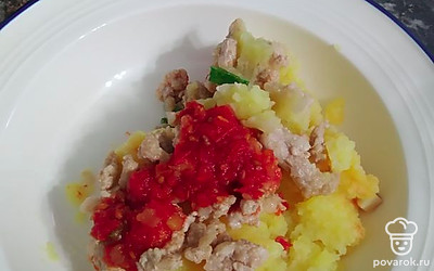 Запеканку подавать горячей!