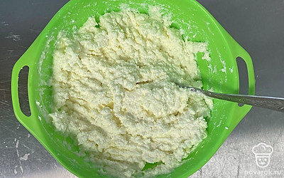 Тщательно перемешать.