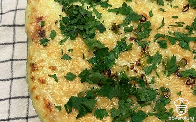 Запеканка картофельная как в ресторане — Рецепт с фото