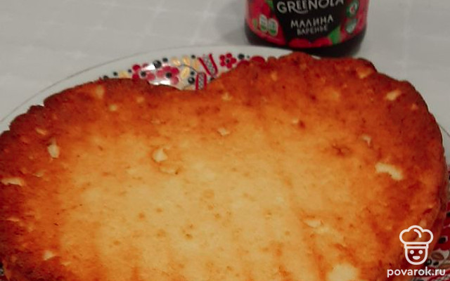 Творожная запеканка без муки — Рецепт с фото