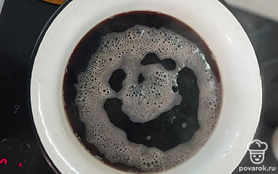 Затем отвариваем до полуготовности и даем остыть.