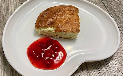 Подайте с любимым джемом. Приятного аппетита!