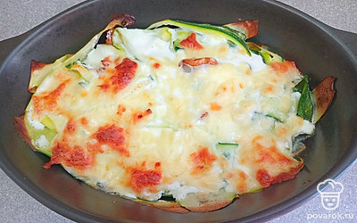 Запекайте 15 минут при температуре 180 градусов.