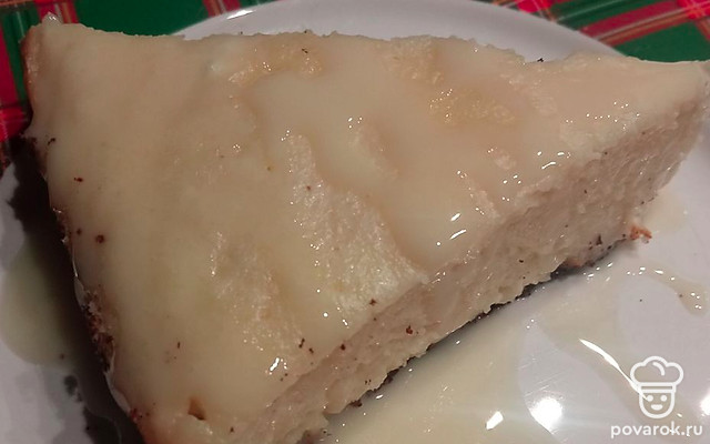 Творожная запеканка «Домашняя» на сковороде — Рецепт с фото