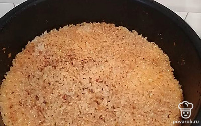 Подавать порционно.