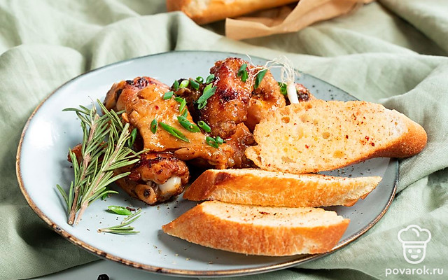 Багет с молоком — Рецепт с фото