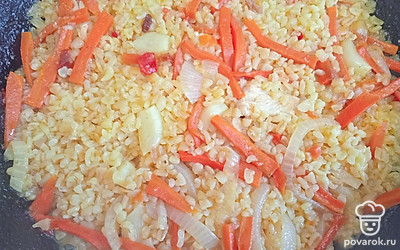 Готовьте на небольшом огне 20 минут.