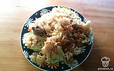 Подавайте блюдо порционно. Приятного аппетита!