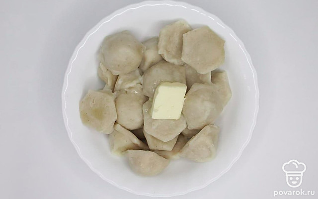 Простые пельмени — Рецепт с фото