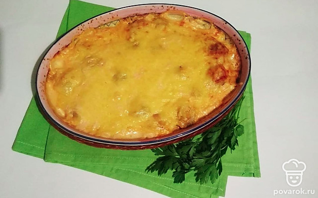 Великолепные пельмени в сметане — Рецепт с фото