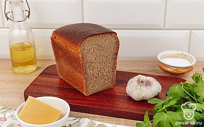 Выложите все ингредиенты на стол для удобства приготовления.