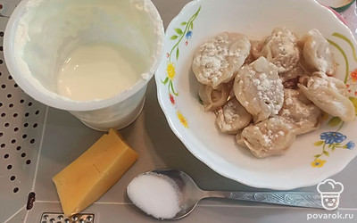 Подготавливаем ингредиенты.