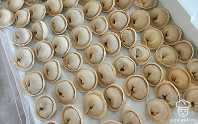 Проделайте так со всеми ингредиентами. При желании можете их заморозить либо же сварить. 