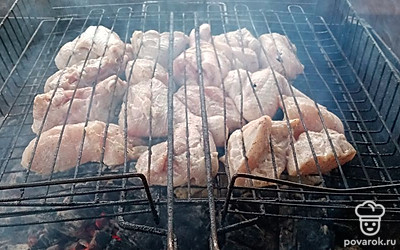 Отправить готовиться. 