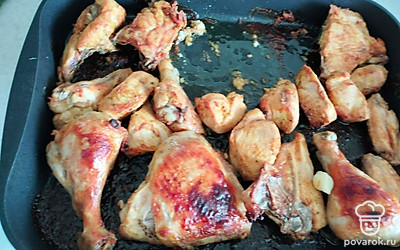 Устоять невозможно, на запах слетаются все. Приятного аппетита!