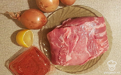 Подготовить все ингредиенты.