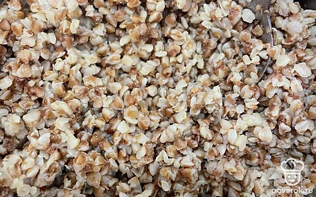 Идеальный рецепт рассыпчатой гречки — Рецепт с фото