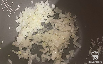 Готовый лук выглядит так.