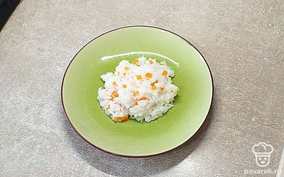 Блюдо подавайте порционно. Приятного аппетита!