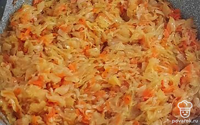 Капуста готова!