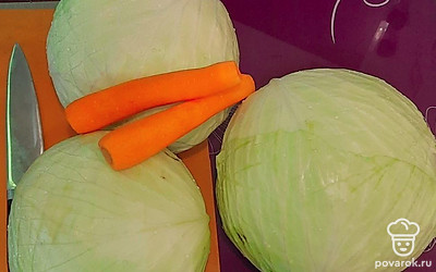 Подготовьте все ингредиенты.