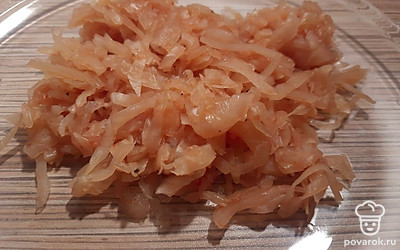 Отлично подходит к мясу, курице, а также хороша как самостоятельное блюдо. 