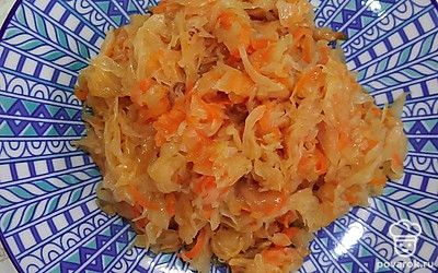 Выкладываем на тарелку. 