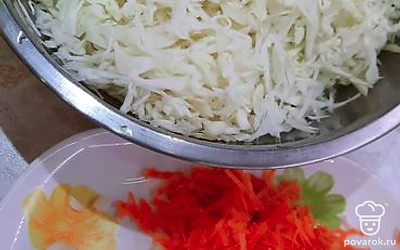 Ингредиенты готовы.