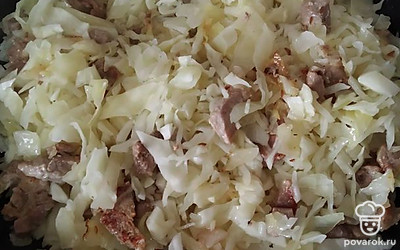 Тушим все вместе 15-20 минут.