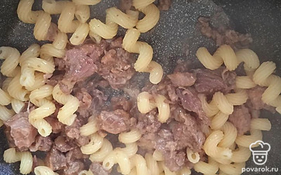 Перемешиваем все.