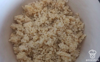 Пшено отваривайте 20 минут. 