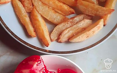 Подавайте к любимому блюду.