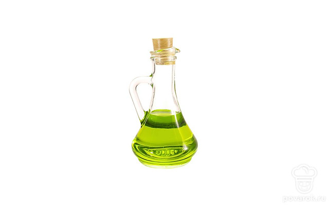 Прованское масло &mdash; Рецепты с ингредиентом