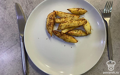 Подавайте порционно сразу после приготовления. Приятного аппетита!