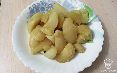 Подавайте блюдо порционно. Приятного аппетита!