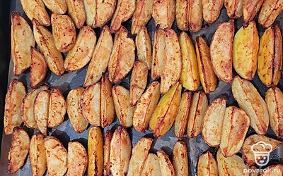 Запекайте в духовке 25-30 минут. 