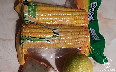 Подготовить все ингредиенты.