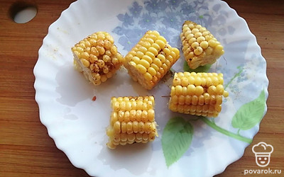 Подаем порционно. Приятного аппетита. 