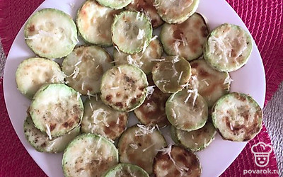 Кружки должны получиться румяные и зажаристые.