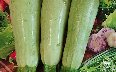 Подготовим все ингредиенты.