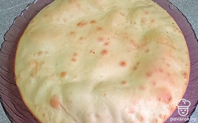 Выпекайте 20 минут при 180 градусах. 