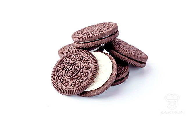 Печенье Oreo — Рецепты с ингредиентом